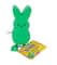 Assorted PEEPS® Wind-Ups Bunny, 1pc.